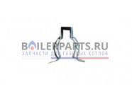 купить Скоба крепления для котлов Rinnai TMF/RMF/CMF 440001772 с доставкой
