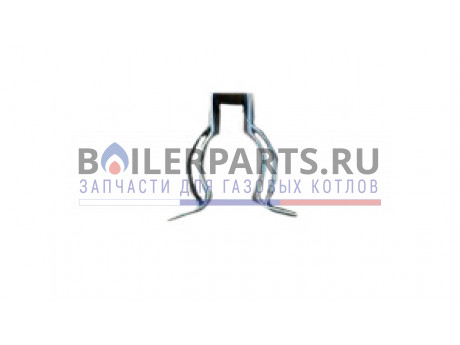 Скоба крепления для котлов Rinnai TMF/RMF/CMF 440001772 фото купить Скоба крепления для котлов Rinnai TMF/RMF/CMF 440001772 - цена с доставкой
