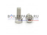 купить Винт + M5x8(Sn) для котлов Rinnai 490002953 с доставкой