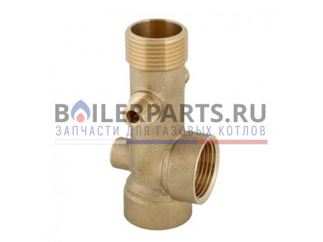 Корпус циркуляционного насоса для котлов Fondital 6racpomp03 фото купить Корпус циркуляционного насоса для котлов Fondital 6racpomp03 - цена с доставкой