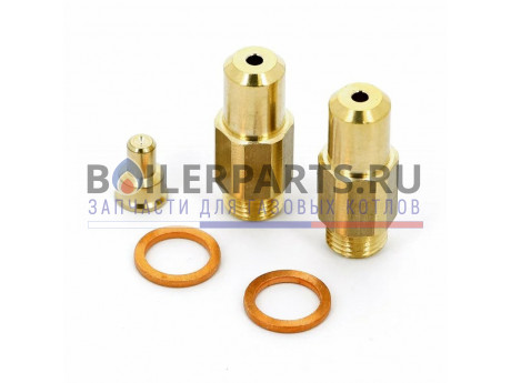 Сопло горелки для котлов Baxi 721398800 фото купить Сопло горелки для котлов Baxi 721398800 - цена с доставкой