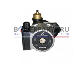 Купить Насос 2-х скоростной Grundfos для котлов Baxi 721958000 - цены