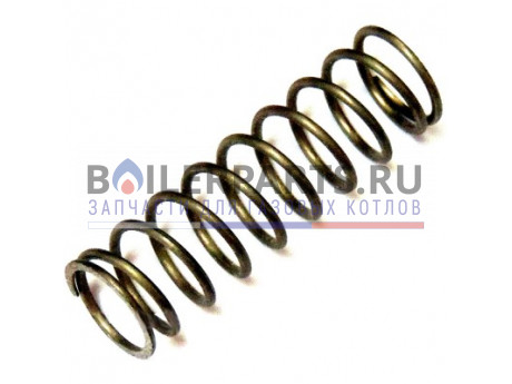 Пружина для котлов Baxi 8380540 фото купить Пружина для котлов Baxi 8380540 - цена с доставкой