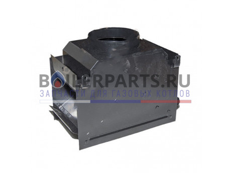 Коллектор дымовых газов для котлов Ferroli 90260610 фото купить Коллектор дымовых газов для котлов Ferroli 90260610 - цена с доставкой