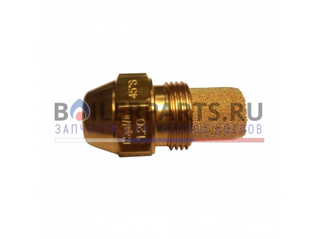 Форсунка 0.65/45°S Danfoss для котлов De Dietrich 97942809 фото купить Форсунка 0.65/45°S Danfoss для котлов De Dietrich 97942809 - цена с доставкой