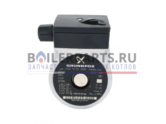 Купить Голова циркуляционного насоса Grundfos Ups 15-60 для котлов Beretta R10027370-2 - цены