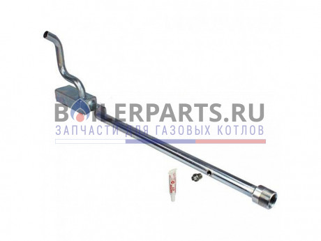 купить Подающая и обратная трубы для котлов De Dietrich S100909 - цена с доставкой