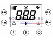 купить Окно дисплея для котлов Mora Top ST56004 с доставкой