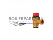 купить Предохранительный клапан для котлов Protherm 0020014173 o с доставкой