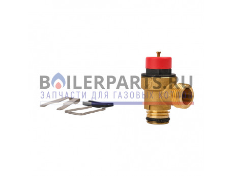 Предохранительный клапан для котлов Protherm 0020014173 o фото купить Предохранительный клапан для котлов Protherm 0020014173 o - цена с доставкой