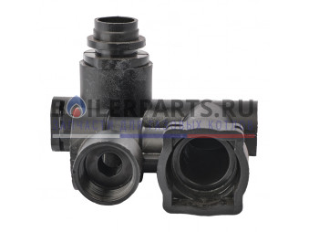 Купить Корпус трехходового клапана для котлов Protherm 0020118733 - цены