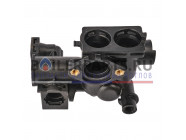 купить Коллекторная группа для котлов Immergas Mini 24 3 E, Star 24 3E, Major Eolo 24 4E | 28 4E 1.028555 с доставкой