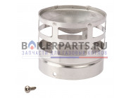 купить Устройство защиты от ветра Vaillant D80/80 мм 300941 с доставкой