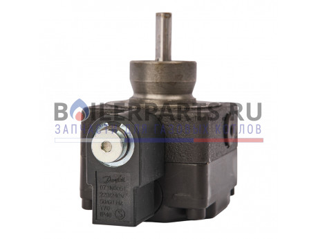 Топливный насос Danfoss BFP 21 L4 для котлов Buderus 7747209705 фото купить Топливный насос Danfoss BFP 21 L4 для котлов Buderus 7747209705 - цена с доставкой