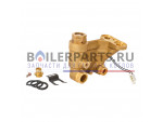 Узел подключения к обратной линии для котлов Bosch 87057001020 купить Узел подключения к обратной линии для котлов Bosch 87057001020