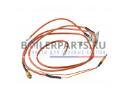 купить Термопара с датчиком контроля тяги для газовых колонок Bosch 87072063220 с доставкой