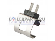 купить Датчик температуры NTC накладной для котлов Bosch/Junkers/Buderus 87160108090 o с доставкой