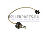 купить Датчик температуры погружной для котлов Rocterm D45100 с доставкой