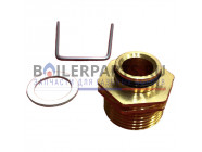 купить Втулка для котлов Bosch/Junkers WR10P 8700306110 с доставкой