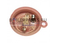 купить Мембрана для котлов Bosch ZW20 Eurostar-Hit, Junkers Novatherm/Jetatherm WR350 8700503051 с доставкой