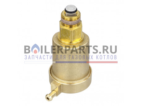 купить Воздухоотводчик для электрокотлов Vaillant eloBlock VE 0010025881 - цена с доставкой