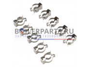 купить Зажим (10 штук) для котлов Protherm 0020018462 с доставкой