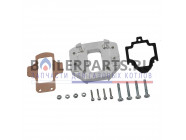 купить Фланец вентилятора VKK 476 для котлов Vaillant 0020020494 с доставкой
