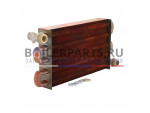 Теплообменник (24 кВт)-PR401 для котлов Protherm 0020025258 купить Теплообменник (24 кВт)-PR401 для котлов Protherm 0020025258