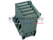 купить Чугунный теплообменник (6 секций) для котлов Protherm 0020025263 с доставкой