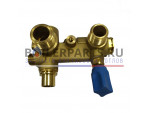 Блок S40 - вход ZK для котлов Protherm 0020025315 купить Блок S40 - вход ZK для котлов Protherm 0020025315 недорого