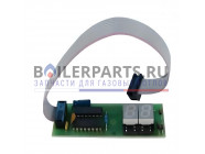 купить Дисплейная плата DIS5 для котлов Protherm 0020027500  с доставкой