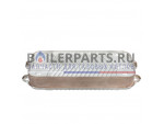 Теплообменник вторичный для котлов Protherm 0020027547 купить Теплообменник вторичный для котлов Protherm 0020027547
