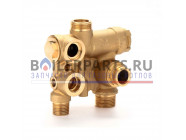 купить Гидроблок S11 (выход) для котлов Protherm 0020027567 с доставкой