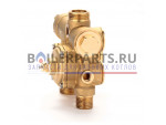 Гидроблок S11 (выход) для котлов Protherm 0020027567 купить Гидроблок S11 (выход) для котлов Protherm 0020027567 недорого