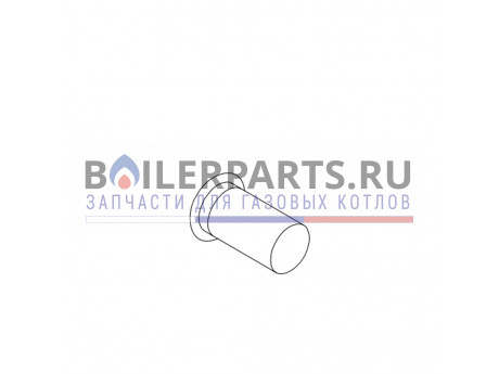 Заглушка 5/4" с надставкой для котлов Protherm 0020033352 фото купить Заглушка 5/4" с надставкой для котлов Protherm 0020033352 - цена с доставкой