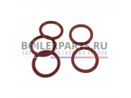 купить Прокладка 51х41х4 (5 штук) для котлов Protherm 0020033474 с доставкой