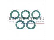 купить Прокладка 60х40х2 (5шт) для котлов Protherm 0020033476 с доставкой