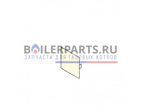 Заглушка панели управления для котлов Protherm 0020033709 фото купить Заглушка панели управления для котлов Protherm 0020033709 - цена с доставкой