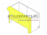 Изоляция теплообменника передняя для котлов Protherm 0020033732 купить Изоляция теплообменника передняя для котлов Protherm 0020033732 недорого