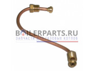 купить Трубка 6х320 мм для котлов Protherm 0020033803 с доставкой