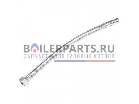 Шланг бронированный 1/2"-3/8" - 0,3м для котлов Protherm 0020034016 фото купить Шланг бронированный 1/2"-3/8" - 0,3м для котлов Protherm 0020034016 - цена с доставкой