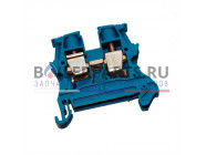 купить Клеммник-зажим Legrand VK3 10/10 (синий) для котлов Protherm 0020034807 с доставкой