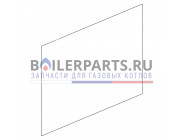 купить Панель облицовки (передняя) 12 секций для котлов Protherm 0020035022 с доставкой
