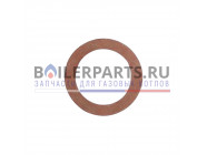 купить Прокладка 18х10х2 Cu-плоская для котлов Protherm 0020035050 с доставкой