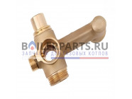 купить Гидроблок вход для котлов 24KOV17 Protherm 0020035115 с доставкой