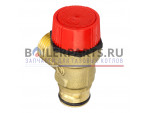 Предохранительный клапан 300 кПа 1/2" для котлов Protherm 0020035129 купить Предохранительный клапан 300 кПа 1/2" для котлов Protherm 0020035129