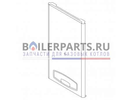 Панель облицовки (передняя) для котлов Protherm 0020035275 фото купить Панель облицовки (передняя) для котлов Protherm 0020035275 - цена с доставкой