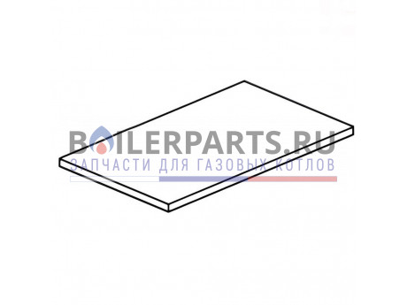 Панель облицовки (верхняя) для котлов Protherm 0020035280 фото купить Панель облицовки (верхняя) для котлов Protherm 0020035280 - цена с доставкой