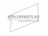 купить Панель облицовки задняя 8 секций для котлов Protherm 0020035329 с доставкой