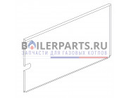 купить Панель облицовки (задняя) 17 секций для котлов Protherm 0020035331 с доставкой